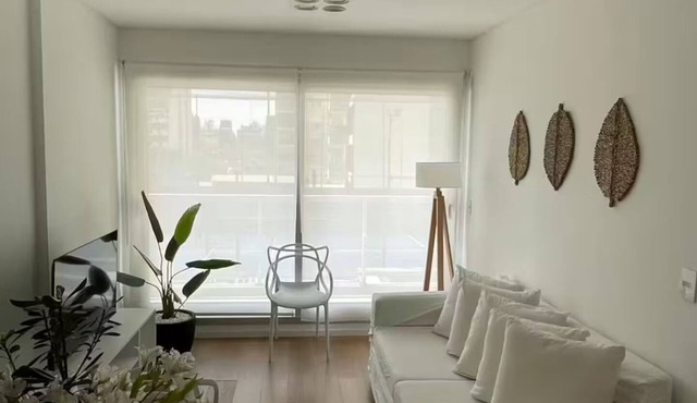 Confort urbano con patio soleado, encantador …