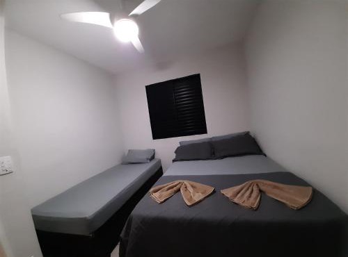 Conforto em Bertioga, 2 Dorms, Wi-Fi e Aceita Pet - LA16 in Bertioga