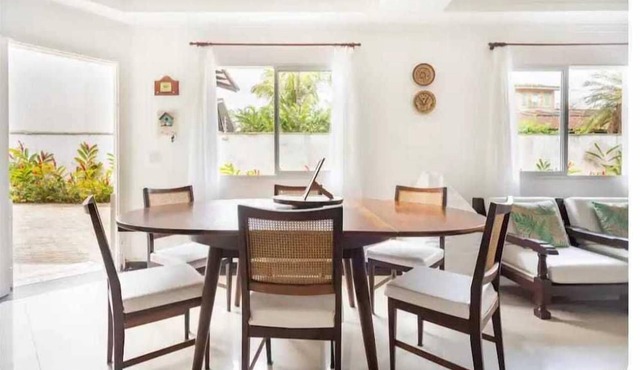 Convenience close to the beach