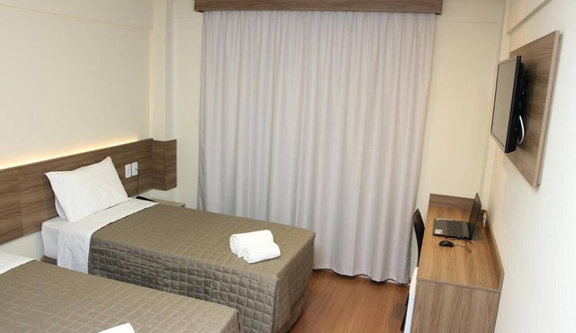 Convenient Room Near Praça Elza Carielo de Morais Laurenti – 1.2 Miles Away in Mato Grosso do Sul
