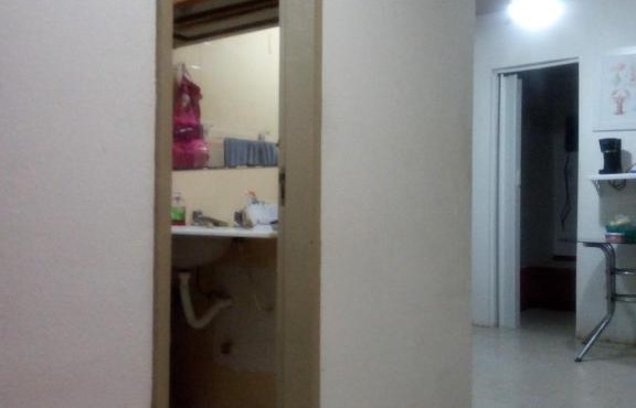 coroa grande beach flat