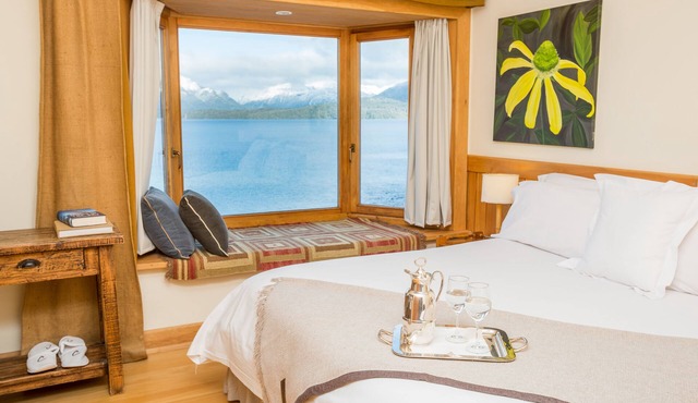 Correntoso Lake & River Hotel