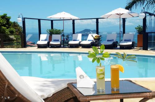 Costa do Sol Boutique Hotel in Búzios