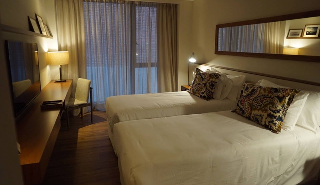 Cottage Puerto Buceo City Hotel in Montevideo