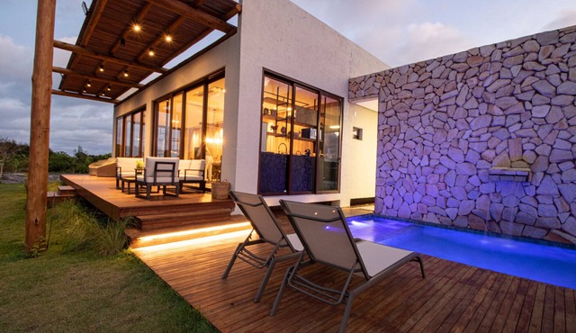 Country House With Private River