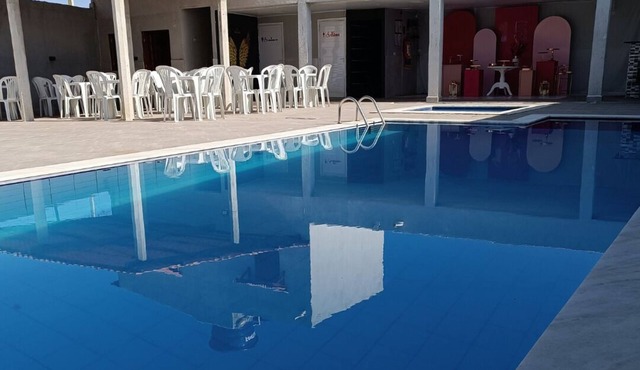 Country house in Arcoverde/PE for accommodation, season and São João.