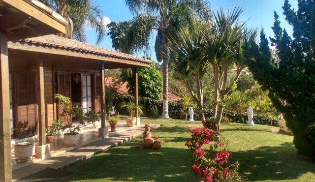Country house in the gated community of Porta do Sol!