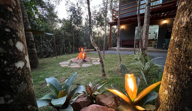Country house in Vale do Capão