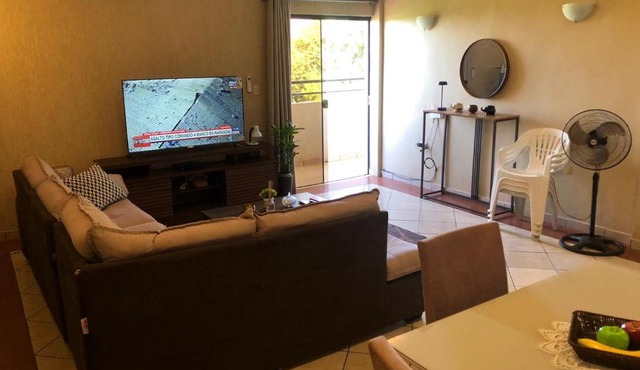 Cozy 2 BR apt in Ciudad del Este