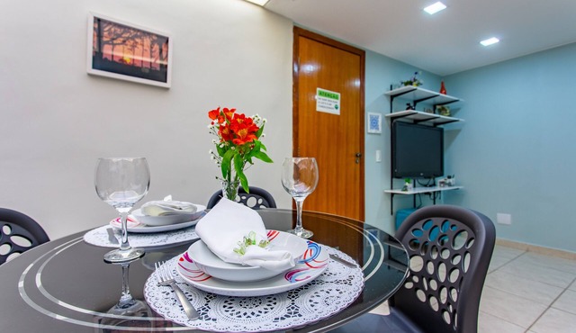 Cozy and well located one bedroom apartment