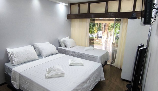 Cozy Apartment in Asa Norte