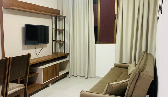 Cozy apartment in Cabo Branco