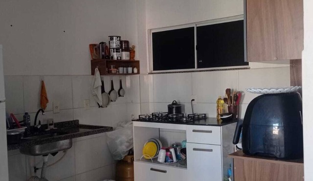 Cozy apartment in Petrolina | 2 bedrooms + Wi-Fi