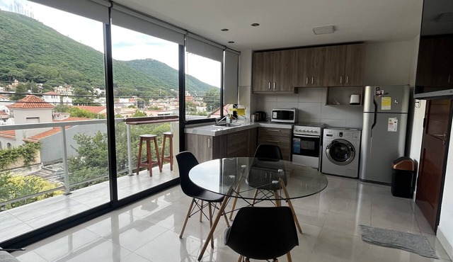 Cozy central apartment, perfect for getaways