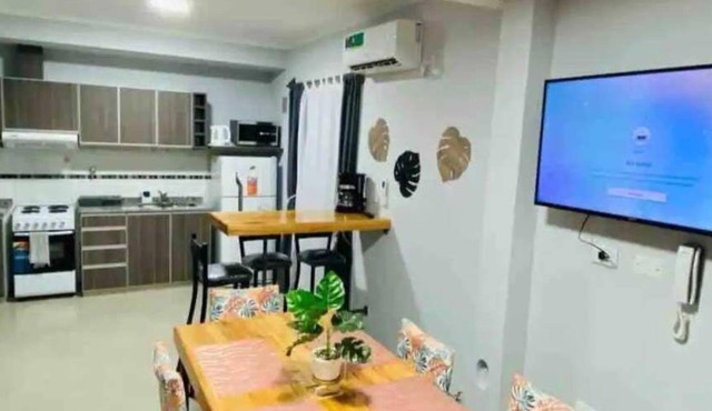 Cozy duplex 10 minutes from the center of Mendoza.