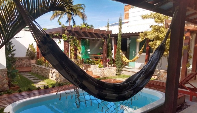 Cozy duplex house near the port of acu