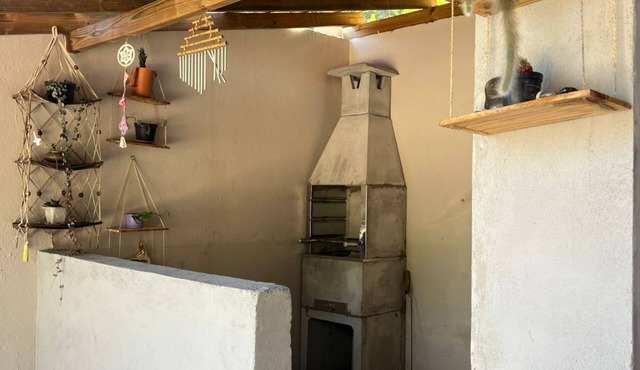 Cozy house in Bombinhas, with an excellent location.