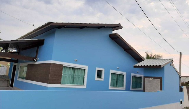 Cozy House in Grussaí