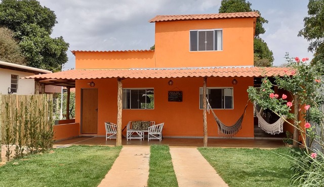 Cozy house in Chapada dos Veadeiros