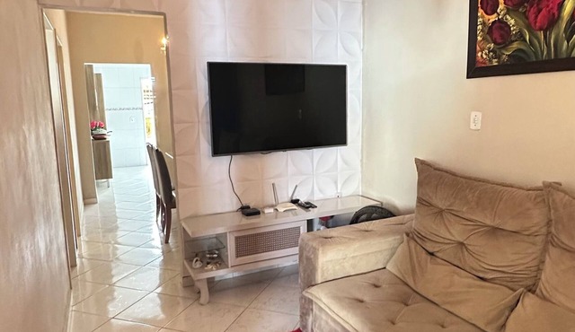 Cozy house with 3 bedrooms, perfect for family and relaxation.