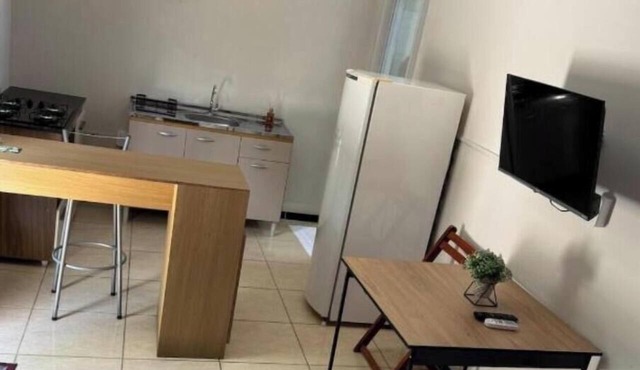 Cozy kitchenette