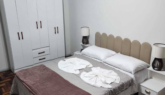 Cozy, renovated place 15 minutes from downtown Porto Alegre.