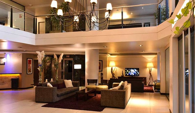 Crans Montana Hotel