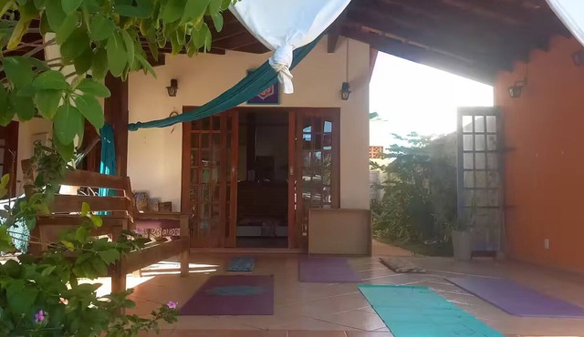 Creative Healing & Art Residency