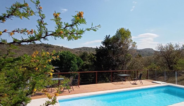 Cuesta los Robles -Casas Serranas-