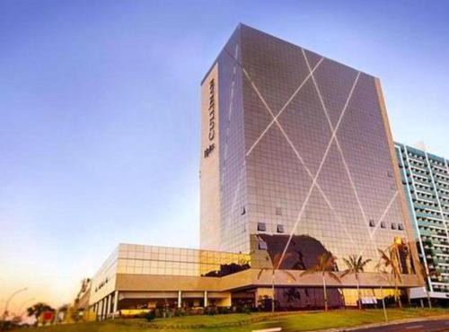 Cullinan Brasília - Fabuloso apartamento da REDE PREMIUM - Linda vista 6º ANDAR