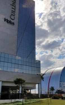 CULLINAN Brasilia flat particular em Hotel junto ao Shopping
