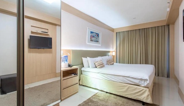 CULLINAN HOTEL flat de luxo apartamento 302