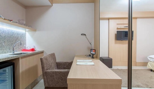 CULLINAN HOTEL FLAT DE LUXO apartamento 1409