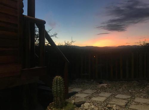 CUYEN LA SERRANITA - Cabaña para 4 Personas