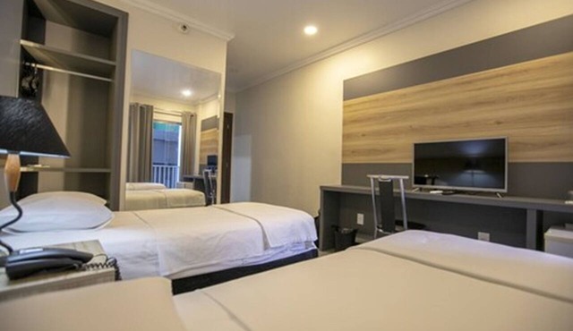 Da Vinci Hotel & Conventions by Easy Hotéis in Manaus