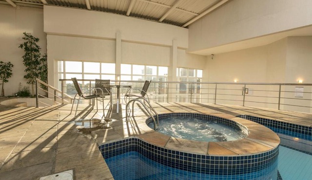 Dall’Onder Vittoria Hotel Bento Gonçalves