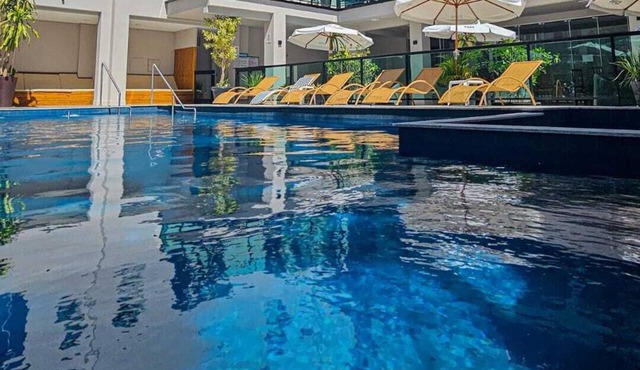 Das Nações Hotel