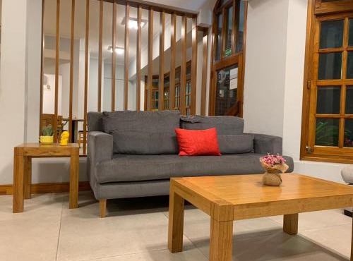 De La Plaza Hotel in Villa Gesell