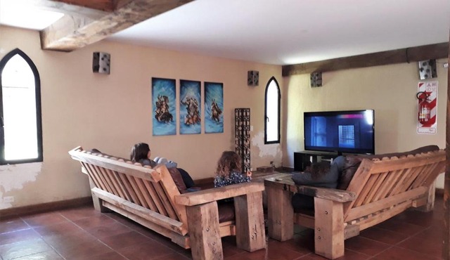 Del Caballero Castillo Hotel