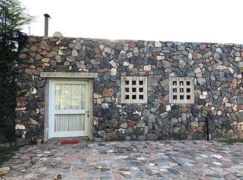 DEL PLATA CABAÑA DE MONTAÑA