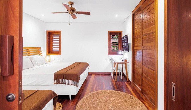 Deluxe Triple Suite at Villa Lux Do Mar in Jijoca de Jericoacoara