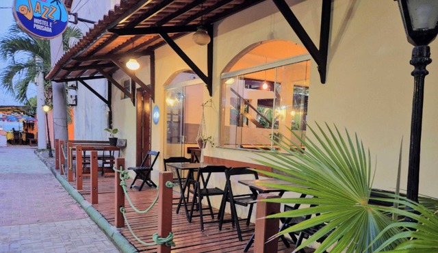 DENDE JAZZ HOSTEL E POUSADA