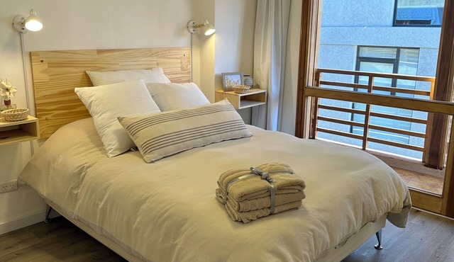Departamento 3 Ambientes - Junto al Mar - Cochera