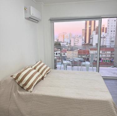 Departamento a estrenar a media cuadra del mar