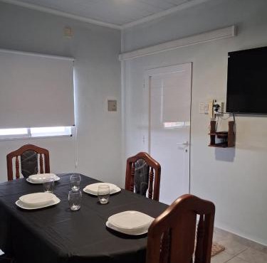 Departamento amoblado en Avellaneda, Santa Fe