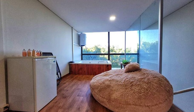 Departamento amoblado en Edificio Macondo in Asuncion