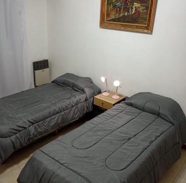 Departamento en el centro