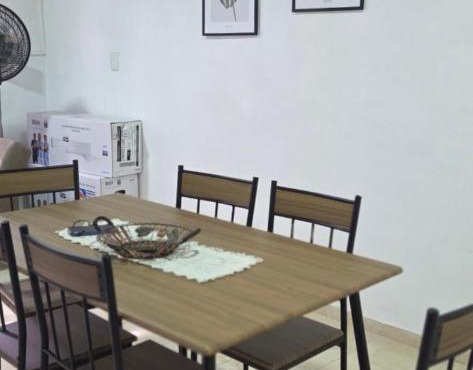 Departamento céntrico en Rivadavia, con cochera