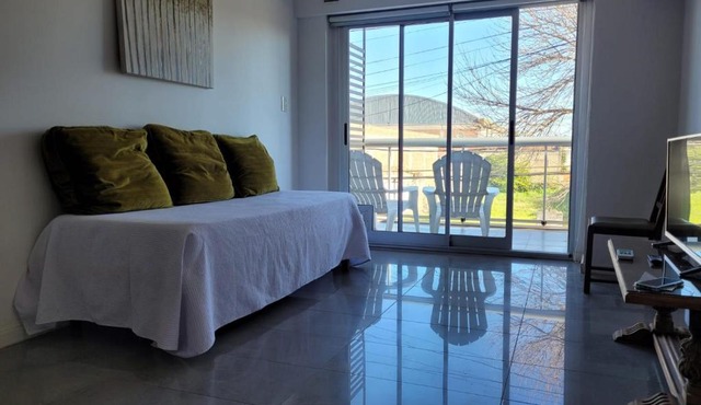 Departamento céntrico Villa Ramallo