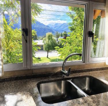 Departamento centrico con vista a la cordillera, Mi Casa Tu Casa A